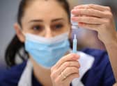 Coronavirus deaths in Scotland increased by more than a third in the most recent week, figures have showed.