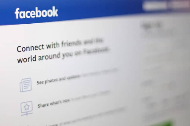 Facebook has been branded "arrogant" and "unconscionable" for banning Australian users from sharing news on its platform. Picture: Alastair Pike/AFP/Getty