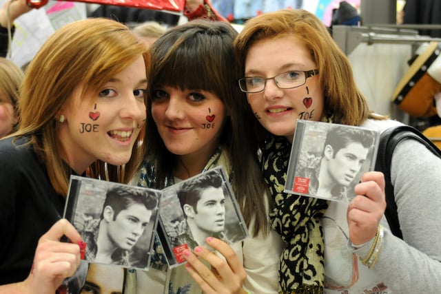 Hanah Teasdale, Laura Bowes and Hayley Wright get their hands on the new album.