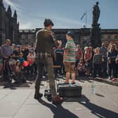 The 75th anniversary season of the Edinburgh festivals will be staged this summer. (Picture: David Monteith-Hodge)
