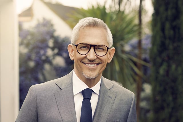 Gary Lineker is the BBC’s top earning on-air talent for the fifth consecutive year and the only name to earn over £1 million annually, new figures show.

The 61-year-old pundit and former footballer was paid between £1,350,000 and £1,354,999 in 2021/2022 for work including Match Of The Day and Sports Personality Of The Year