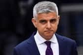 London's Labour Mayor Sadiq Khan takes pride in Mr Sunak's achievements