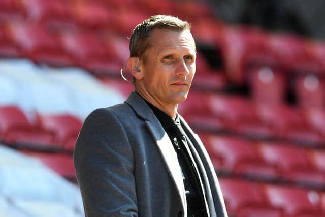 Former Rangers player Peter Lovenkrands (Photo by Craig Foy / SNS Group)