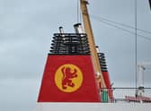 Auditor General Stephen Boyle is to look into the 2014 procurement process around the ferries deal. Picture: John Devlin