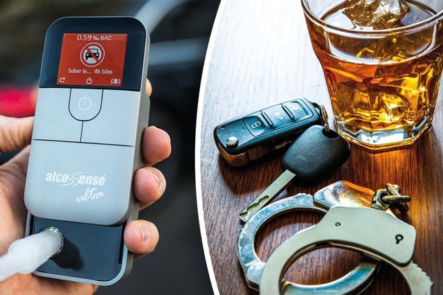 A recent poll by breathalyser firm AlcoSense also found that 39 percent of respondents found their alcohol consumption had increased during the pandemic.