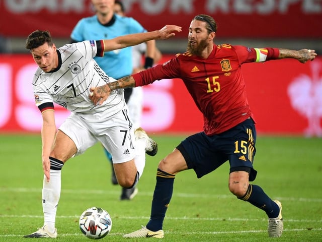 Two of the world's biggest nations go head to head in their final Group E game and it has all the hallmarks of a classic World Cup clash.