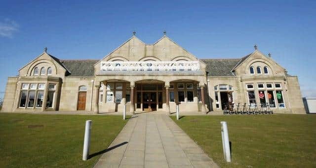 Royal Troon is staging the AIG Women's Open for the first time after opening its doors to women members just before the 2016 Open Championship at the Ayrshire venue. Picture: PA
