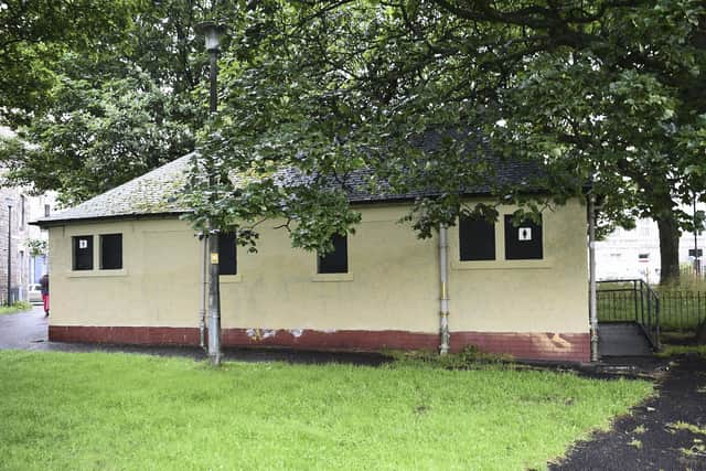 Cafes could help public toilets reopen