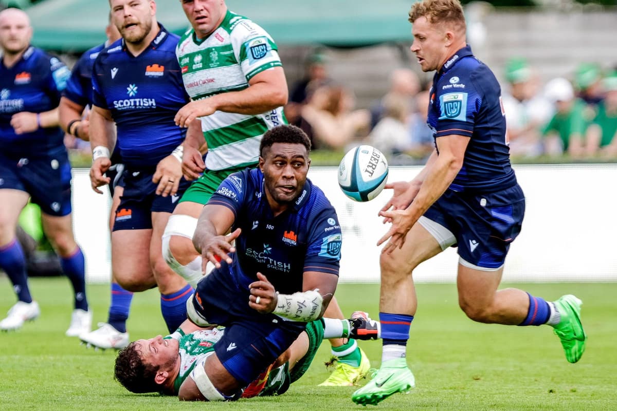 England Rugbys Problem The reasons behind Edinburgh Rugby’s season of failure and what will be ...