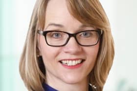 Sarah Jackman is Employment Counsel, Dentons