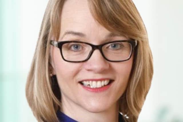 Sarah Jackman is Employment Counsel, Dentons