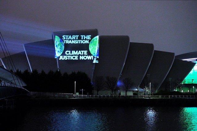 What does COP26 mean? Meaning of the name of Glasgow climate change conference - and what letters stand for