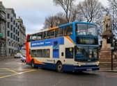 Funding will be axed for some ‘fixed route’ bus journeys.