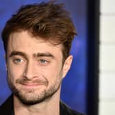 English actor Daniel Radcliffe. Picture: Angela Weiss/AFP via Getty Images