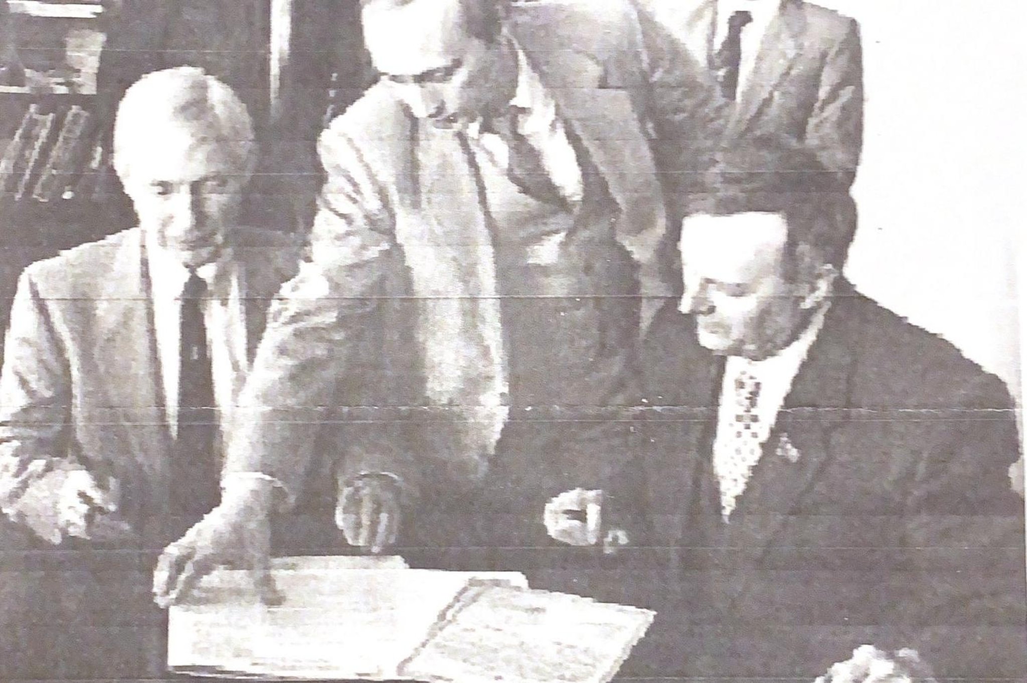 The day that Vladimir Putin visited a well-known bakery in East Lothian 30 years ago and pocketed Penguin biscuits