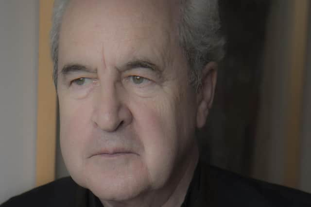 John Banville PIC: Douglas Banville