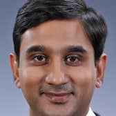 Shameen Prashantham, currently Professor of Strategy at China Europe International School, and formerly of the University of Strathclyde. Picture: Contributed