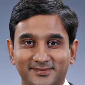 Shameen Prashantham, currently Professor of Strategy at China Europe International School, and formerly of the University of Strathclyde. Picture: Contributed