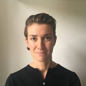 Katarina Horrox, Clinical Manager, Venture Trust.