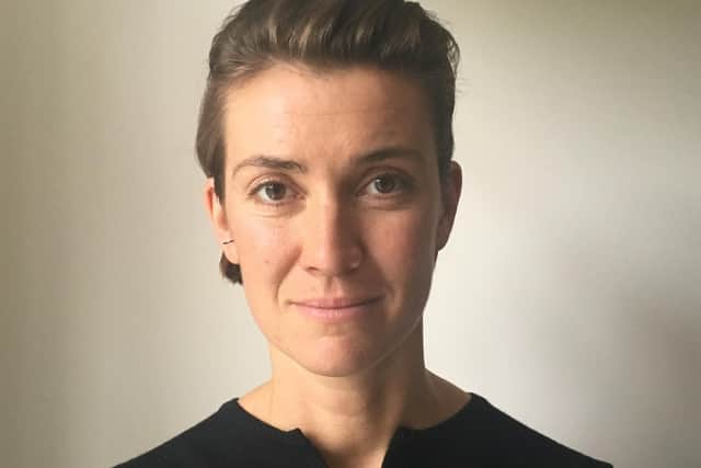 Katarina Horrox, Clinical Manager, Venture Trust.