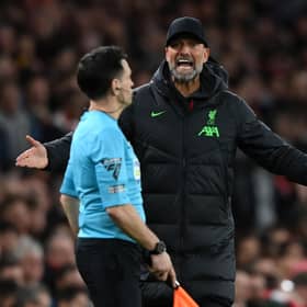 Liverpool manager Jurgen Klopp is one of the managers questioning the blue card.