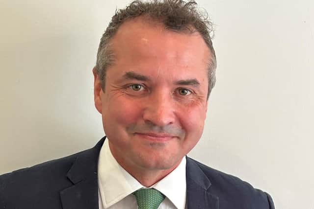 Andrew Finnie, Accenture Song, Scotland
