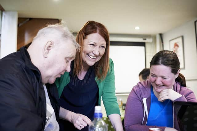 The award-winning charity provides compassionate support and services to more than 1,300 people each week affected by mental illness, and it has responded to the Covid-19 crisis by delivering telephone, text and digital support.