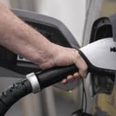 Demand for EVs is growing