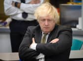 Boris Johnson is helping to kill off the men's suit (Picture: Leon Neal/Getty Images)
