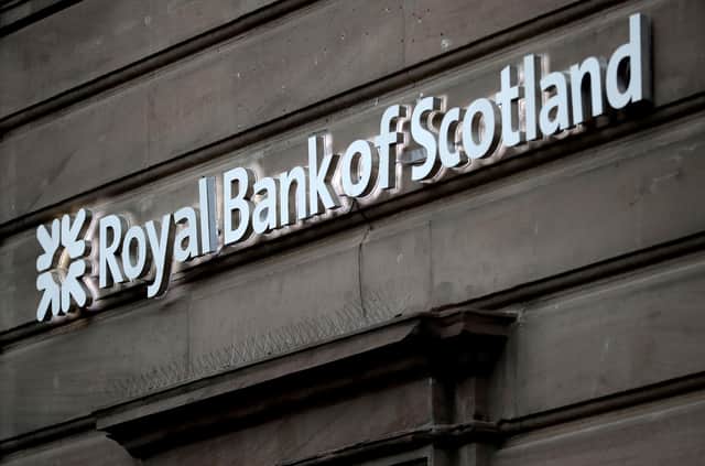 The lender found that nearly a third of Scots employees reported a greater appreciation for their colleagues. Picture: Jane Barlow/PA Wire.