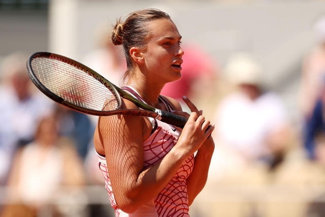 Second favourite for the women's French Open title is Aryna Sabalenka, with odds of 5/1. The Belarusian has won one major singles title, at the 2023 Australian Open, and two major doubles titles, at the 2019 US Open and the 2021 Australian Open.