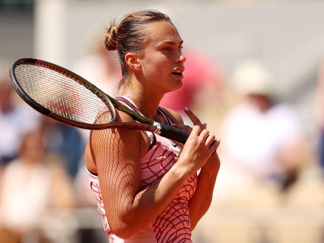 Second favourite for the women's French Open title is Aryna Sabalenka, with odds of 5/1. The Belarusian has won one major singles title, at the 2023 Australian Open, and two major doubles titles, at the 2019 US Open and the 2021 Australian Open.