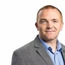 CirrusHQ's new Head of Sales, Craig Ridsdill