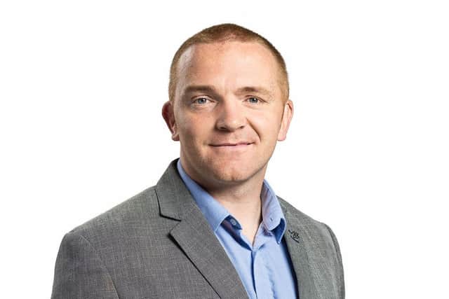 CirrusHQ's new Head of Sales, Craig Ridsdill