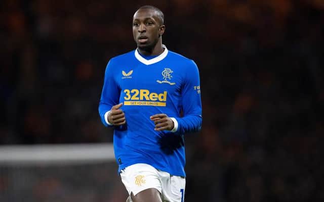 Rangers midfielder Glen Kamara delivered a classy and assured performance as he dictated play during their Boxing Day win over St Mirren at Ibrox. (Photo by Alan Harvey / SNS Group)