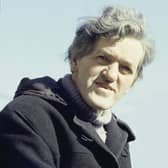 The poet George Mackay Brown (Picture: Werner Forman Archive/Shutterstock)