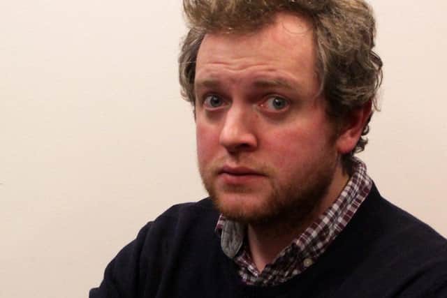 Comedian Miles Jupp will kick off the festival on July 24.