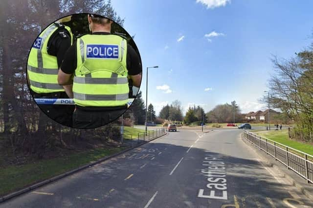 15-year-old girl sexually assaulted and harassed in North Lanarkshire as police launch information appeal.