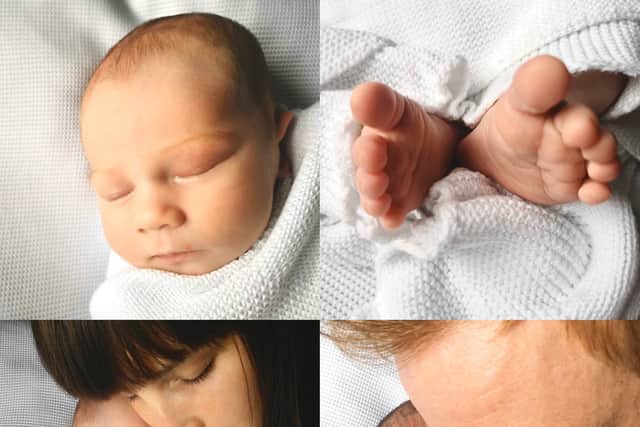 Diana Baker is offering a free baby photography course for new mums