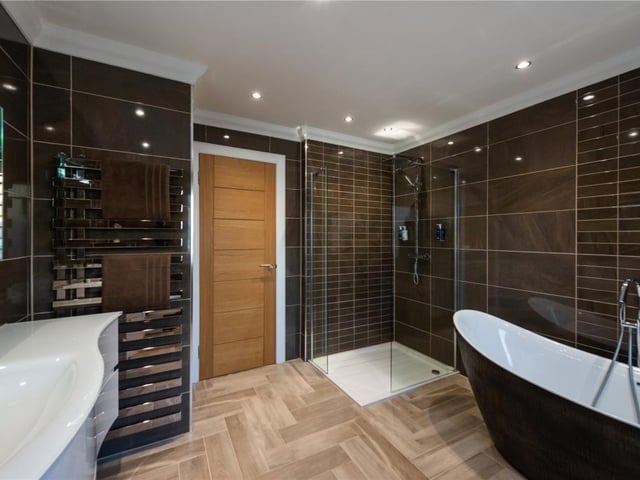 Bathroom.