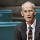 Ian Macdonald is a Partner, Wright, Johnston & Mackenzie (Picture: Malcolm Cochrane)