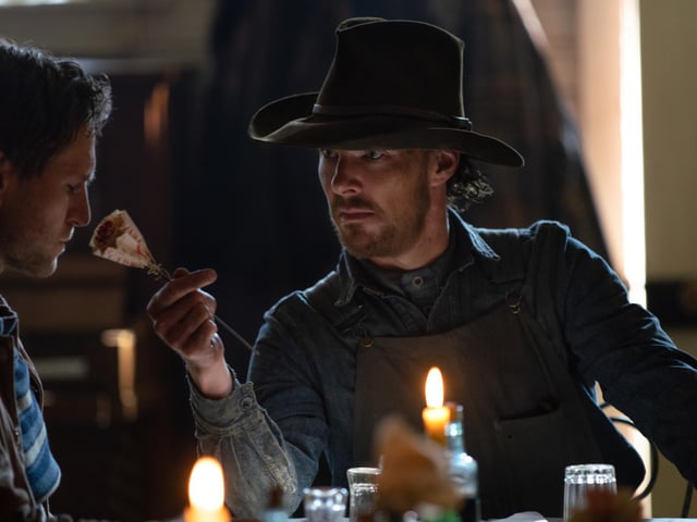 British actor Benedict Cumberbach takes on the role of rancher Phil Burbank - a man who inspires fear and awe in those around him. Rotten Tomatoes ranks this at an impressive 95%.