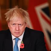 Boris Johnson was recently accused in forthright terms by former Conservative MP Rory Stewart of being a consummate liar (Picture: Leon Neal/WPA pool/Getty Images)