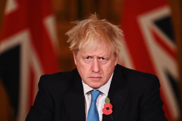 Boris Johnson was recently accused in forthright terms by former Conservative MP Rory Stewart of being a consummate liar (Picture: Leon Neal/WPA pool/Getty Images)