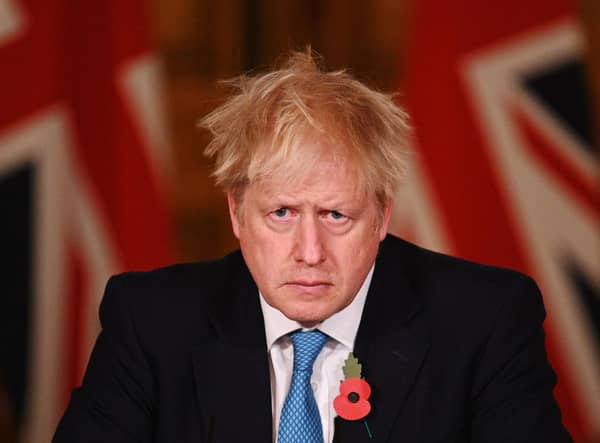 Boris Johnson was recently accused in forthright terms by former Conservative MP Rory Stewart of being a consummate liar (Picture: Leon Neal/WPA pool/Getty Images)