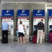 Linking rail fare rises to the measure of inflation has been axed due to “unprecedented taxpayer support” shown to the rail industry over the past year (Photo: JUSTIN TALLIS/AFP via Getty Images)