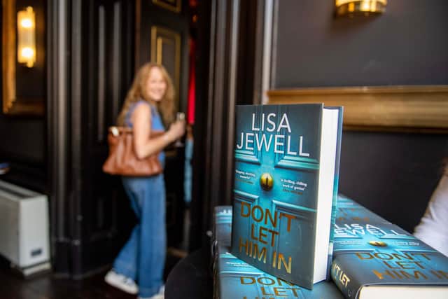 Lisa Jewell's Don't Let Him In
