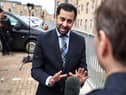 The SNP may start to realise that Humza Yousaf is not the right leader for the party (Picture: Jeff J Mitchell/Getty Images)