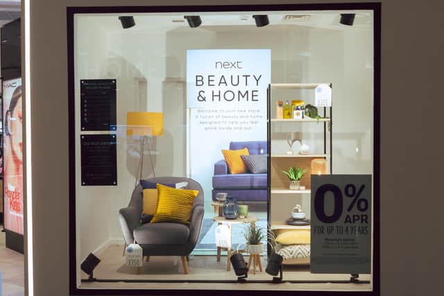 Next will report strong first-half sales on Wednesday, but investors will be keen to hear whether bumper trading has continued in recent weeks.