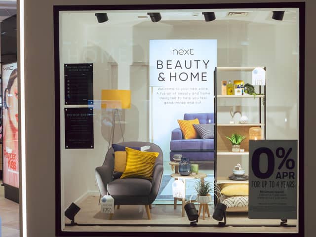 Next will report strong first-half sales on Wednesday, but investors will be keen to hear whether bumper trading has continued in recent weeks.